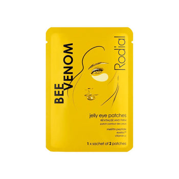 Rodial Bee Venom Jelly Eye Patches variant: 4 treatments main image