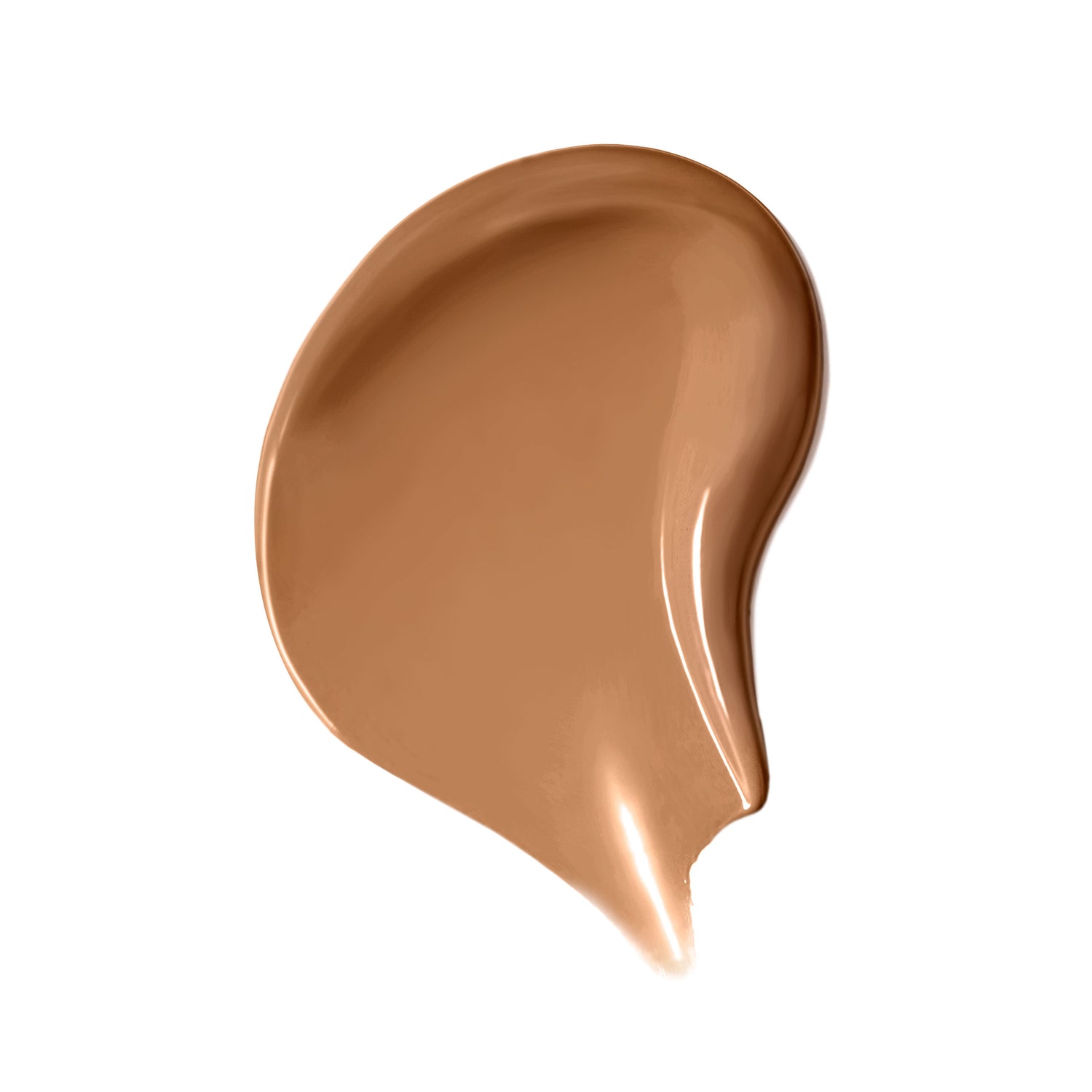 Swatch image of Jane Iredale Skintuition SPF 30 Radiance-Boosting Liquid Foundation variant: 50 Medium Dark