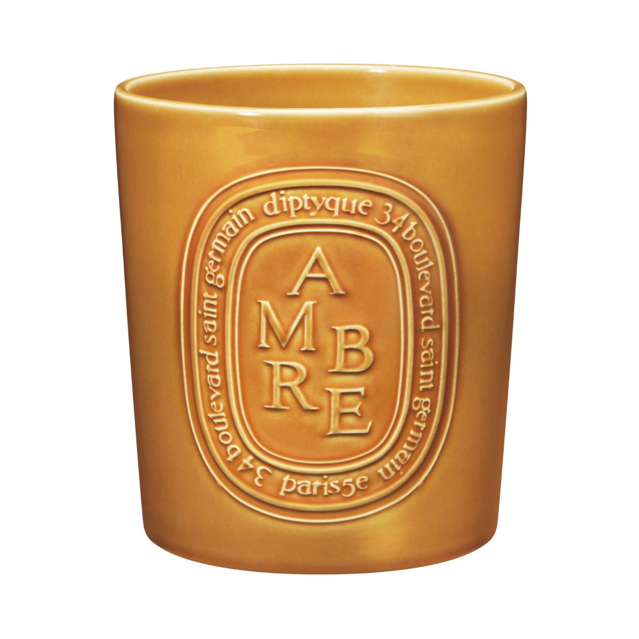 Diptyque Ambre (Amber) Candle variant: 51.3 oz (Very Large) main image