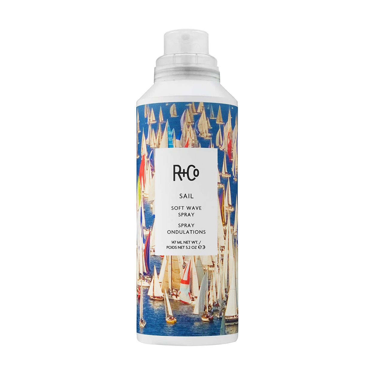 R+Co Sail Soft Wave Spray variant: 5.2 oz main image