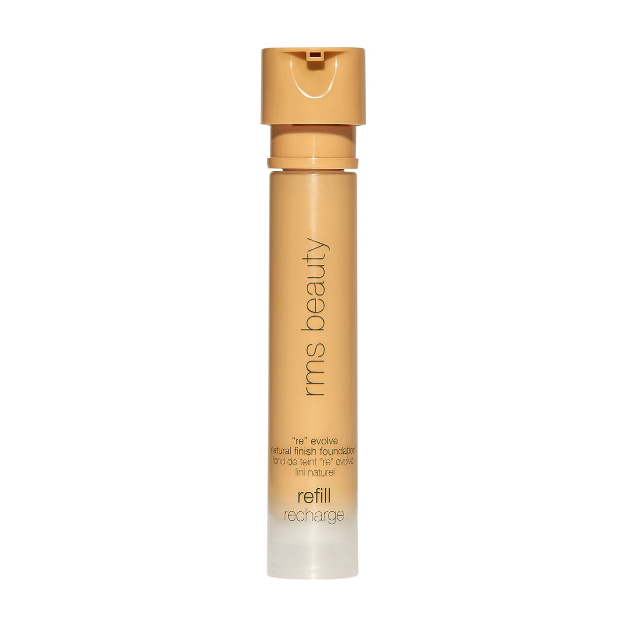 RMS Beauty ReEvolve Natural Finish Foundation Refill variant: 55 main image