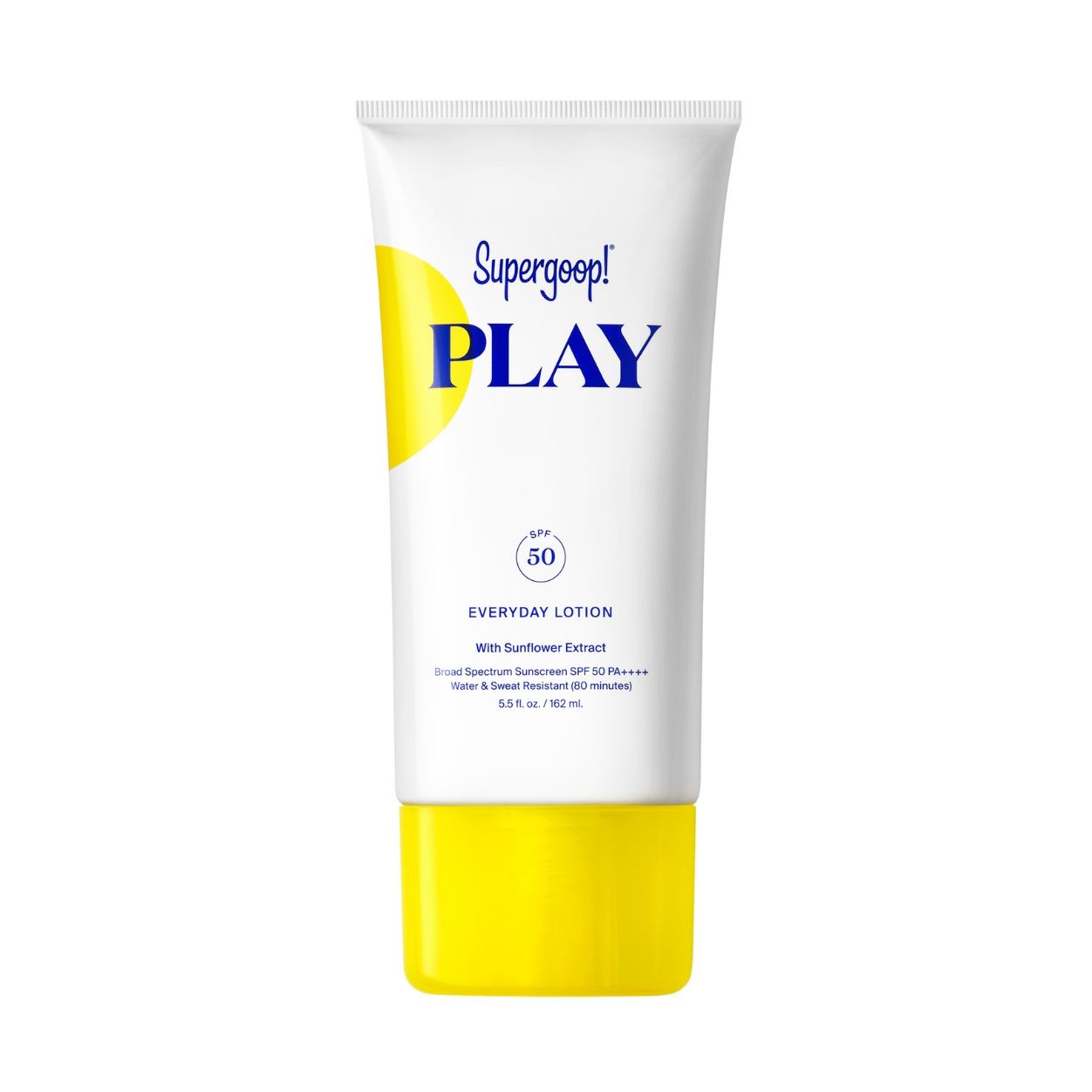 Supergoop! Play Everyday Lotion With Sunflower Extract SPF 50 variant: 5.5 oz main image