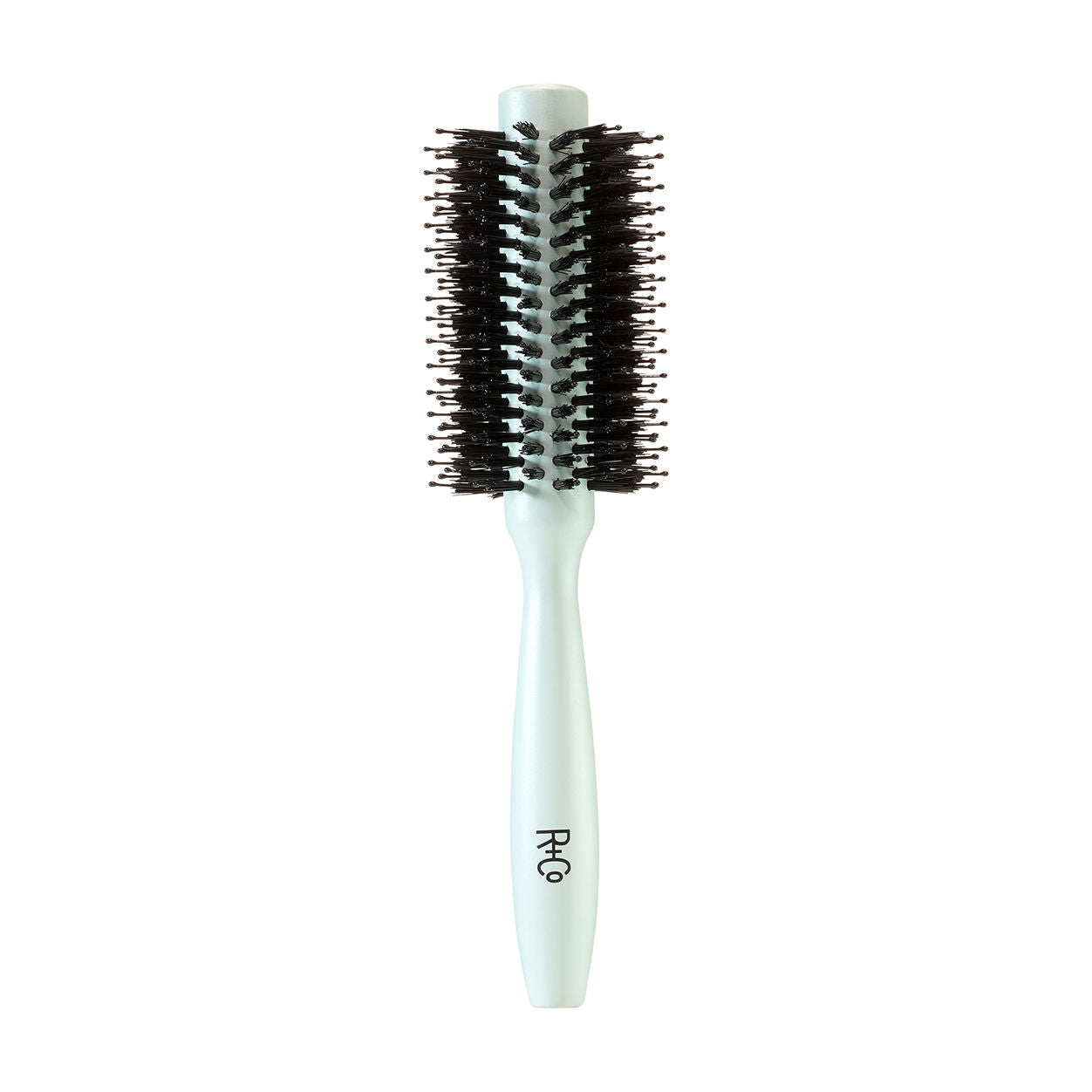 Image of an open R+Co Round Hair Brush variant: 58mm