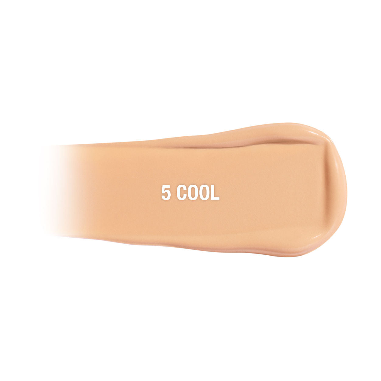 Swatch image of Charlotte Tilbury Airbrush Flawless Foundation variant: 5 Cool
