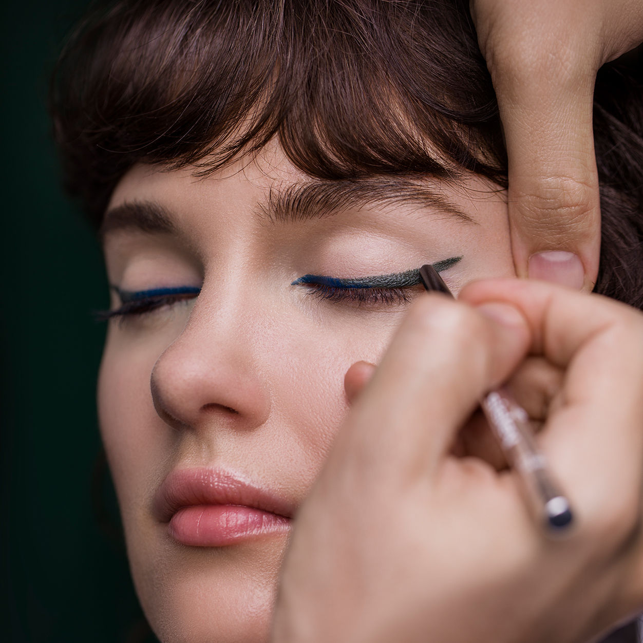 Model image of variant: 5 Matte Peacock