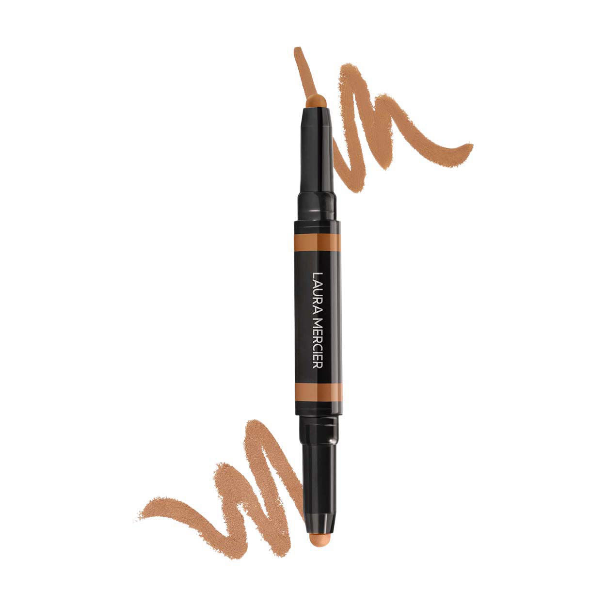 Image of an open Laura Mercier Secret Camouflage Concealer Duo Stick variant: 5N