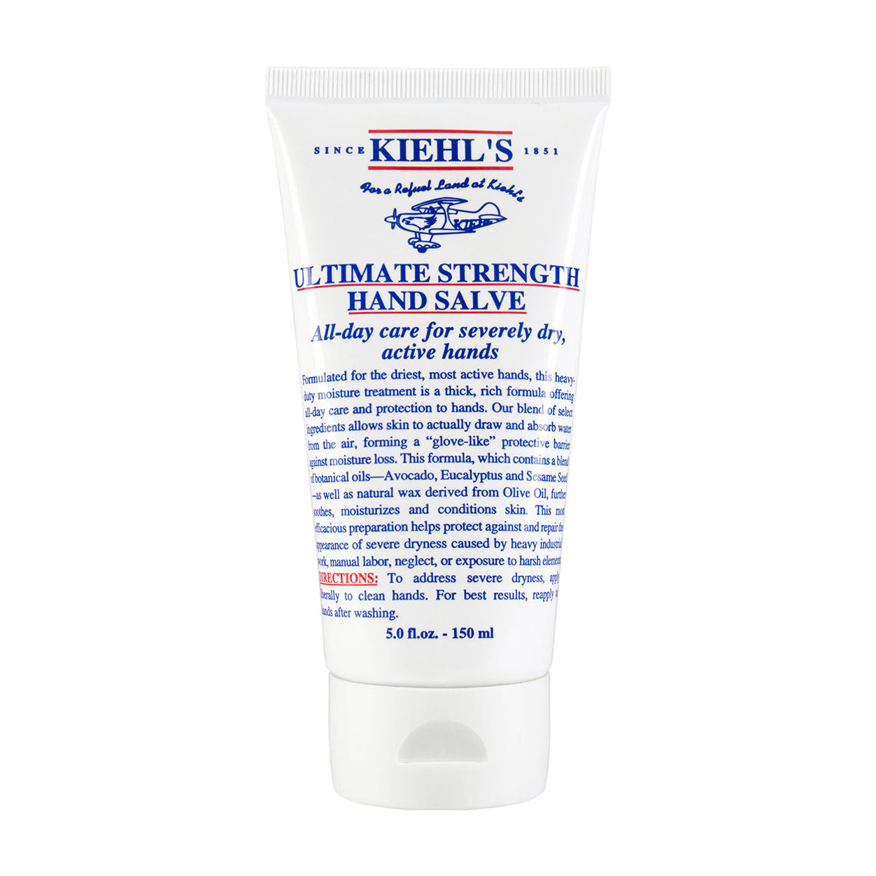 Kiehl's Since 1851 Ultimate Strength Hand Salve variant: 5 oz main image