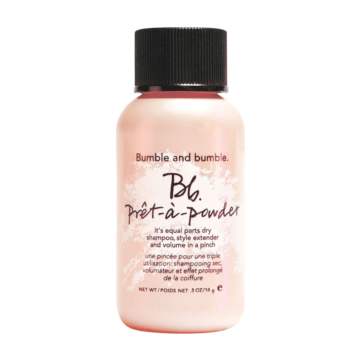 Bumble and Bumble Prêt-à-powder Dry Shampoo variant: 0.5 oz main image