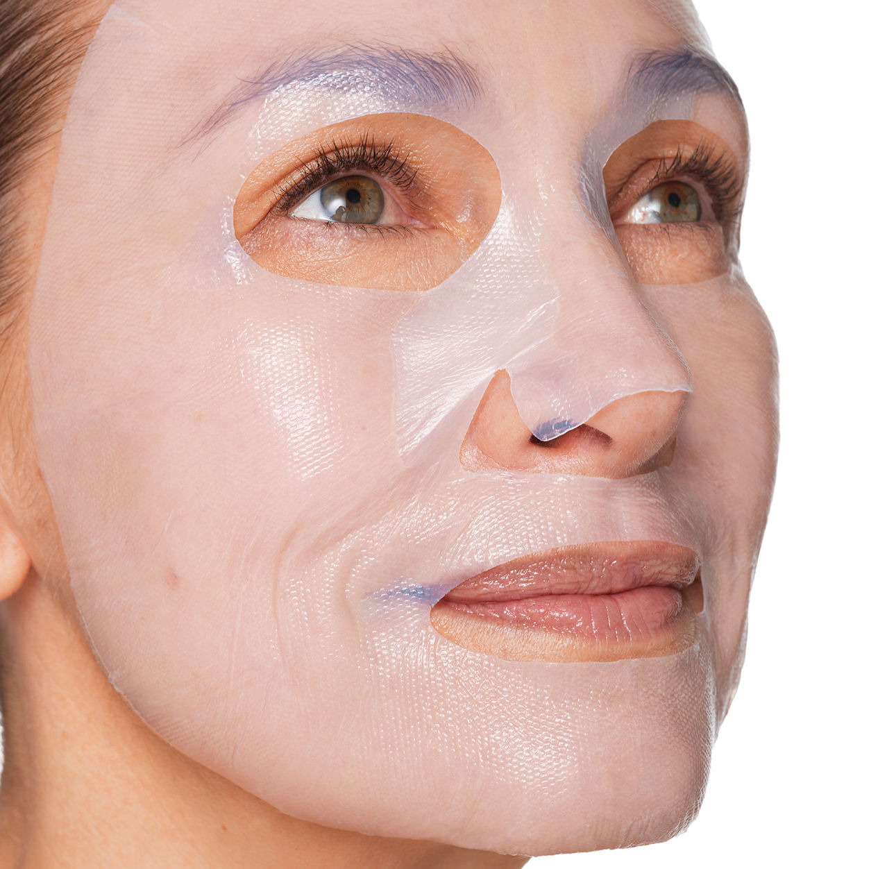 Model image of 111SKIN Y Theorem Bio Cellulose Facial Mask variant: 5 Treatments