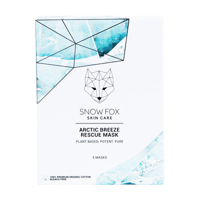 Arctic Breeze Rescue Mask