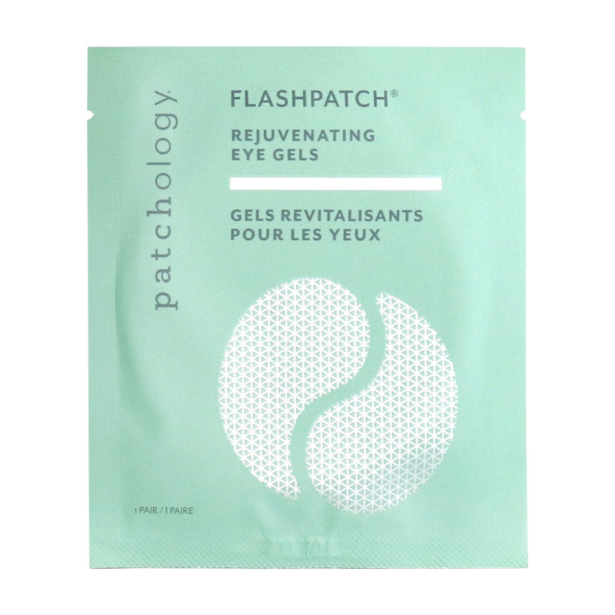 Image of the Patchology Flashpatch Rejuvenating Eye Gels variant: 5 Treatments box