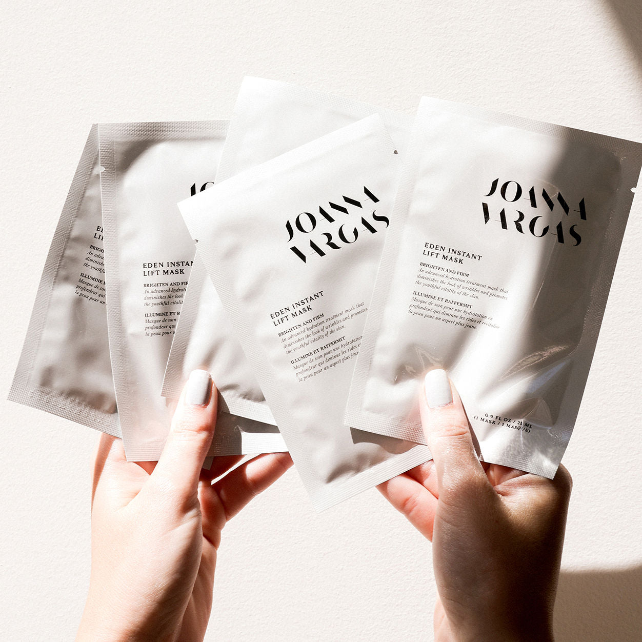 Lifestyle image of variant: 5 Treatments