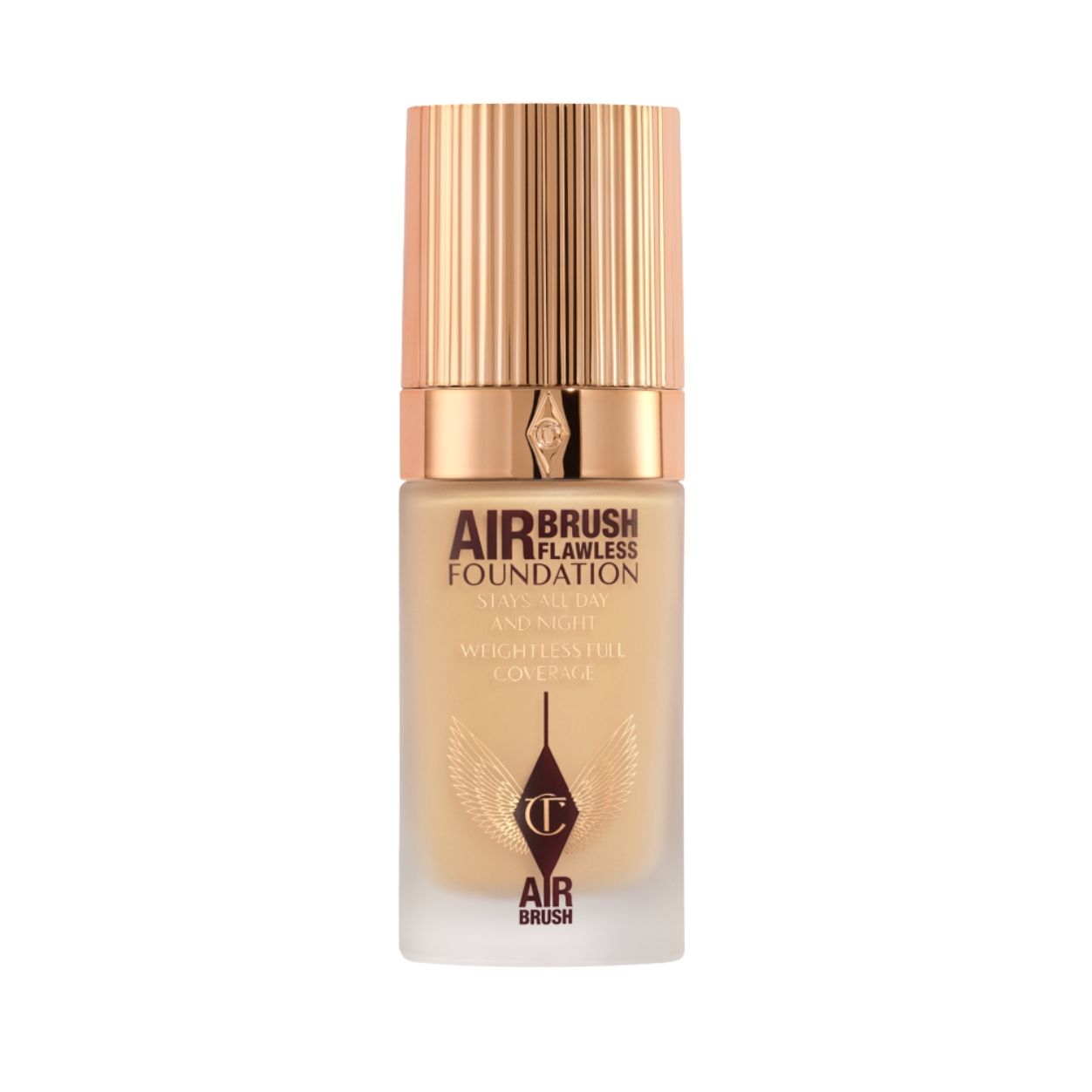 Charlotte Tilbury Airbrush Flawless Foundation variant: 5 Warm main image