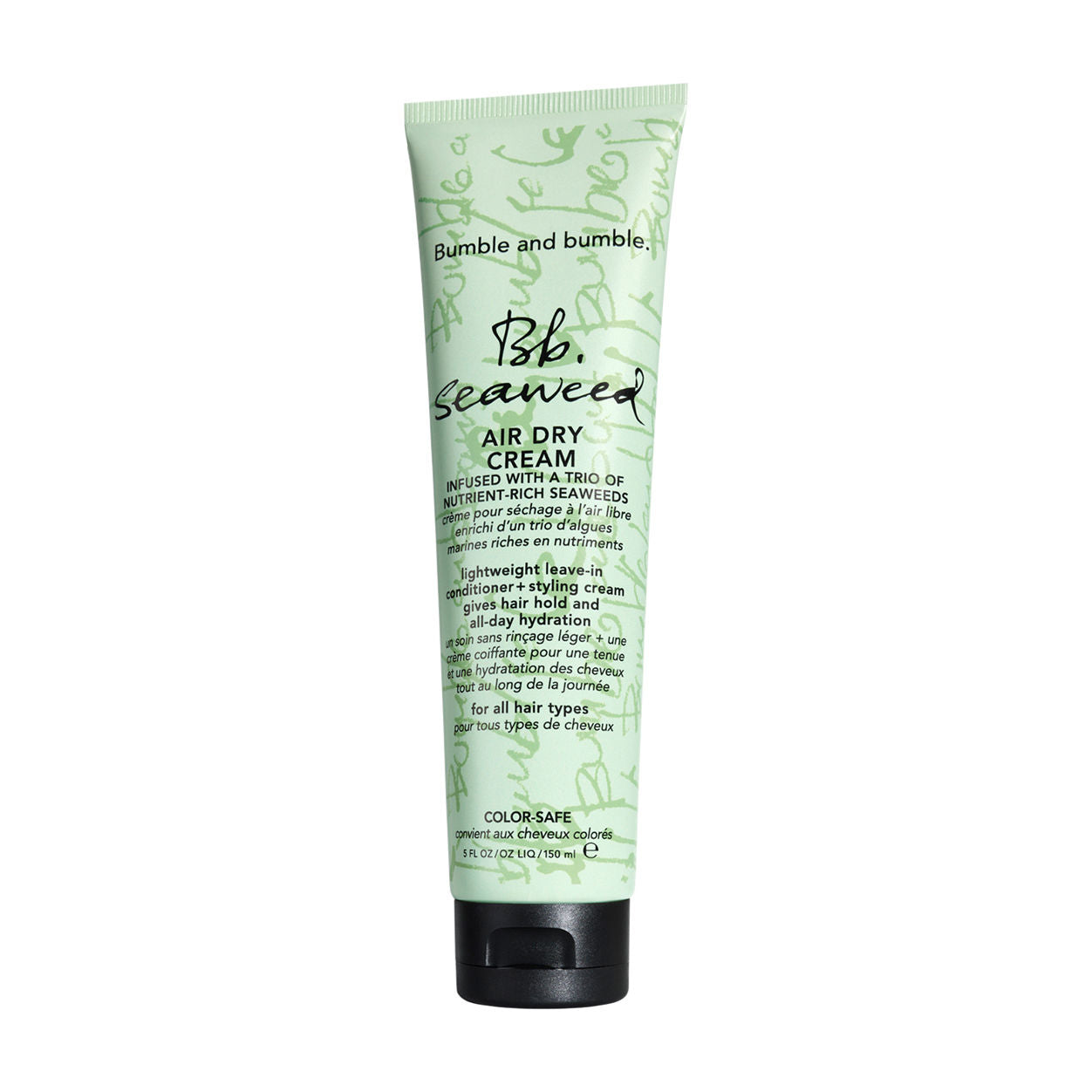 Bumble and Bumble Seaweed Air Dry Cream variant: 5 fl oz main image