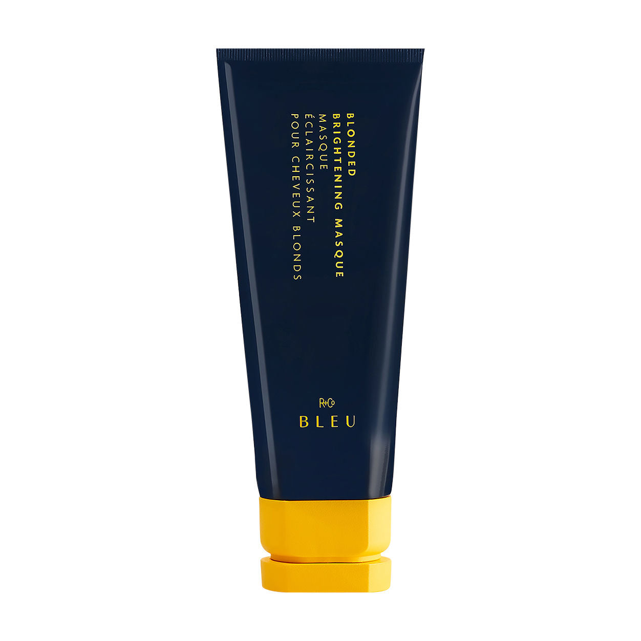 R+Co Bleu Blonded Brightening Masque variant: 5 fl oz main image
