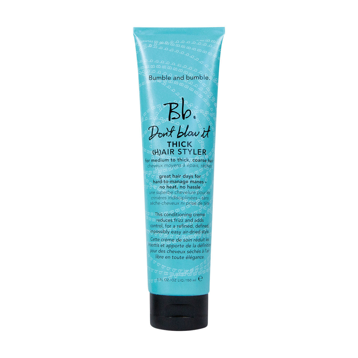 Bumble and Bumble Don't Blow It Thick variant: 5 oz main image