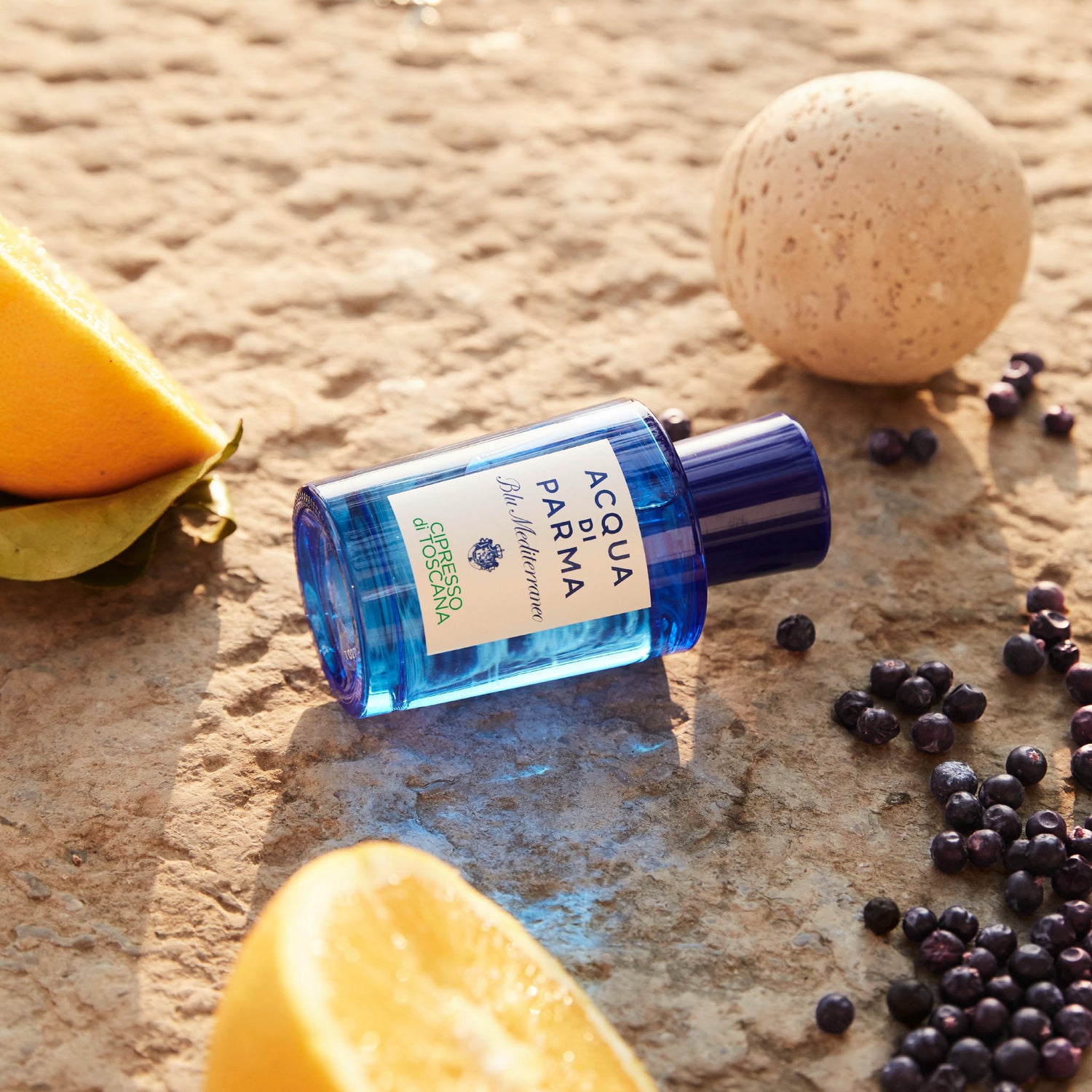 Lifestyle image of Acqua di Parma Cipresso Di Toscana Eau De Toilette variant: 5 oz
