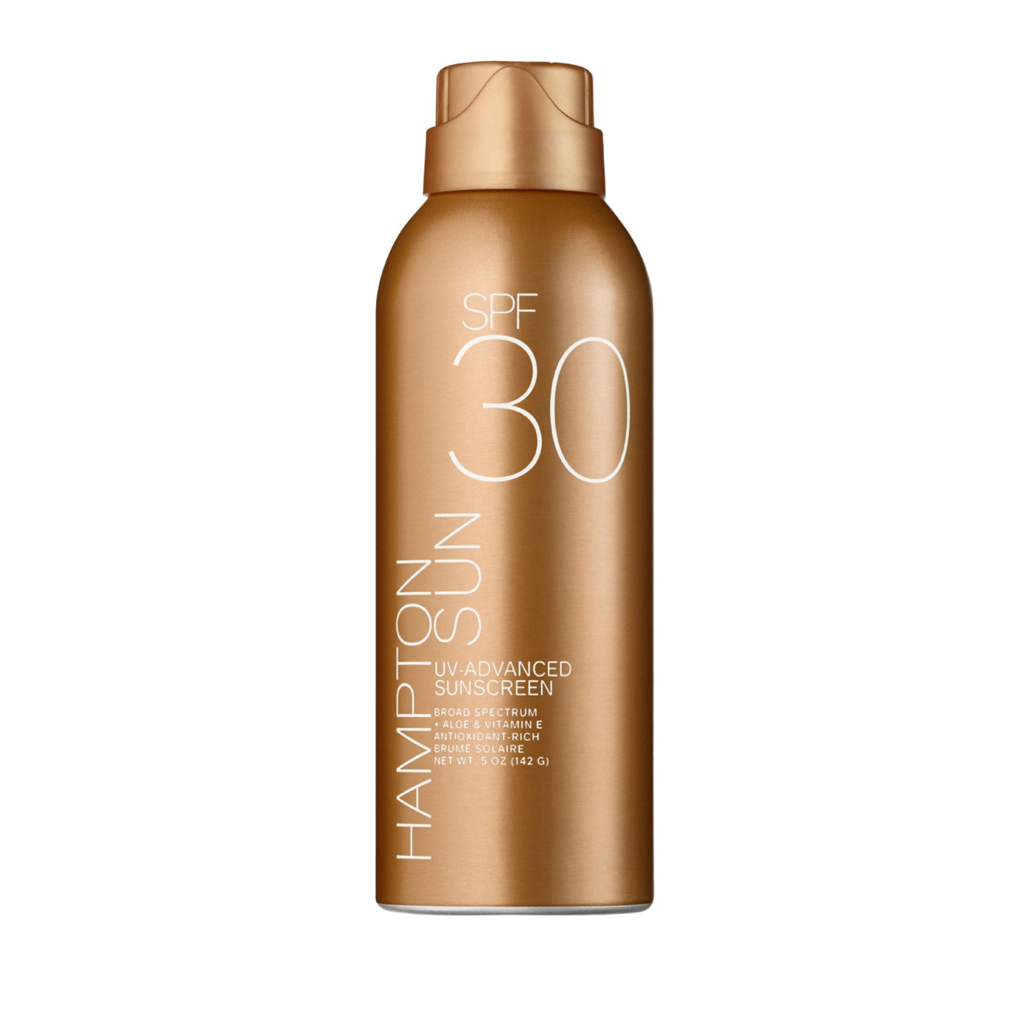 Hampton Sun Continuous Mist Sunscreen SPF 30 variant: 5 oz main image