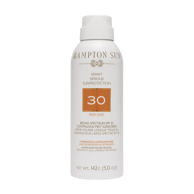 Continuous Mist Sunscreen SPF 30
