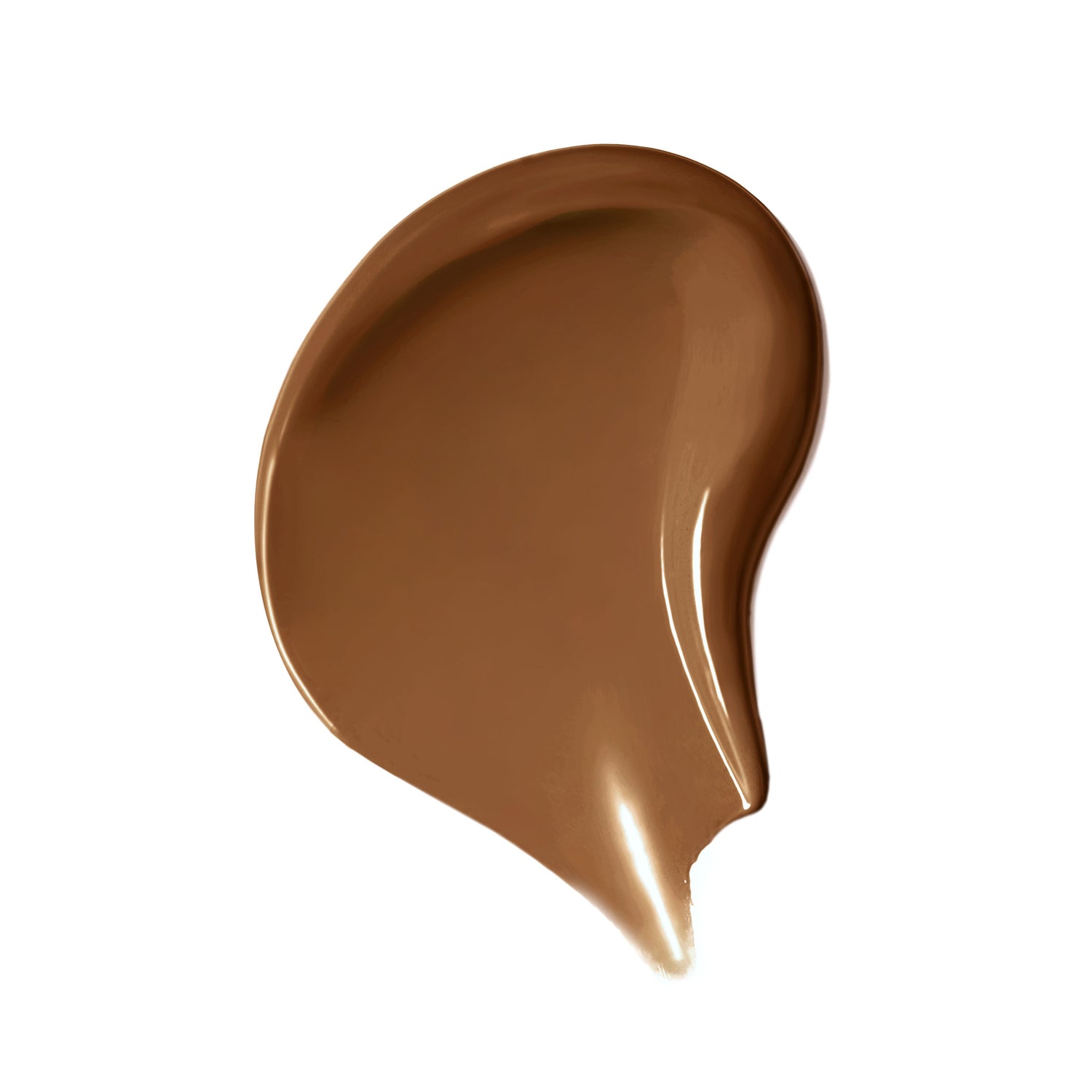 Swatch image of Jane Iredale Skintuition SPF 30 Radiance-Boosting Liquid Foundation variant: 60 Dark