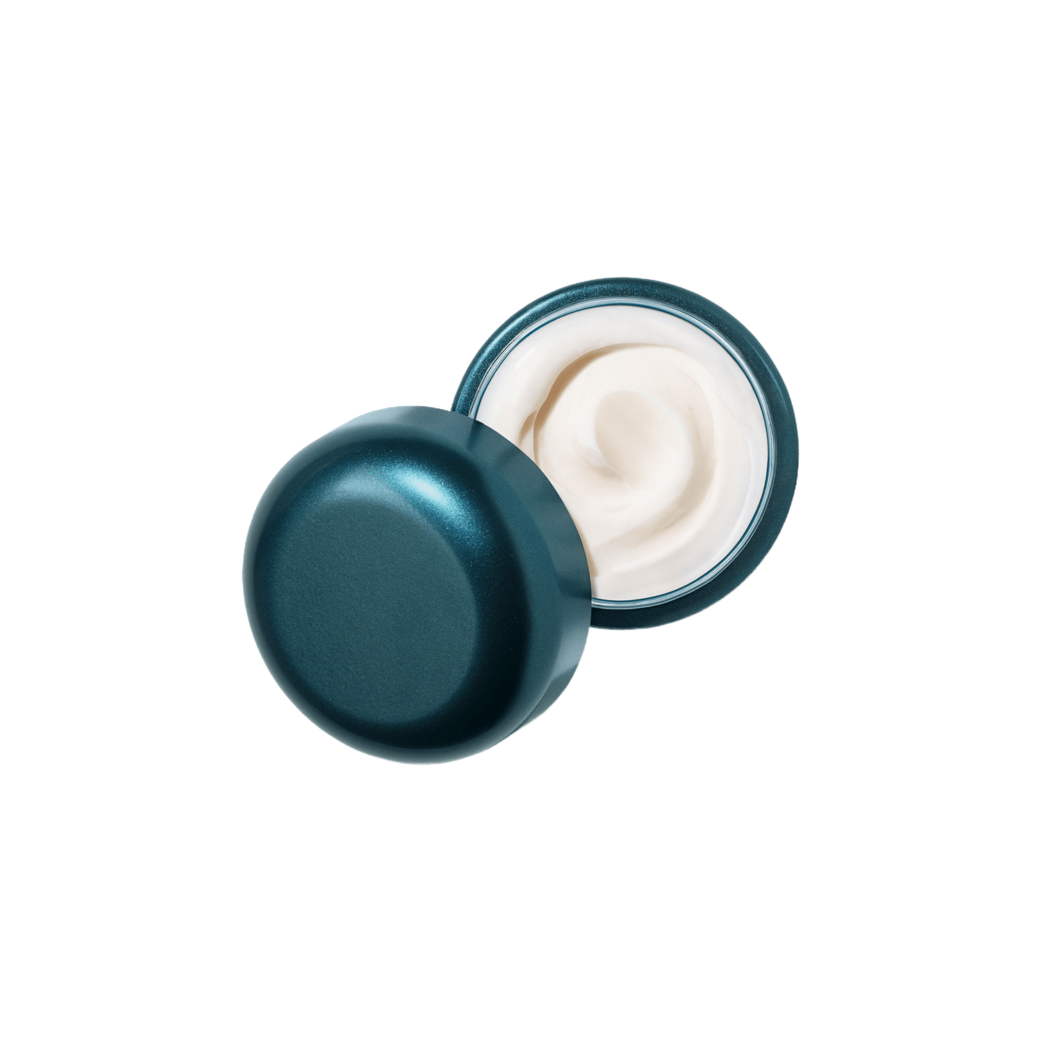 Image of an open La Mer The Rejuvenating Night Cream variant: 60 ml
