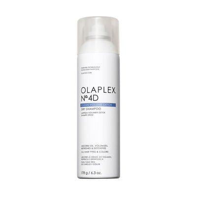 No. 4D Clean Volume Weightless Oil-Absorption Detox Dry Shampoo