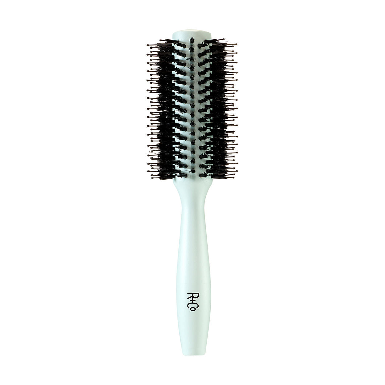 Image of an open R+Co Round Hair Brush variant: 65mm