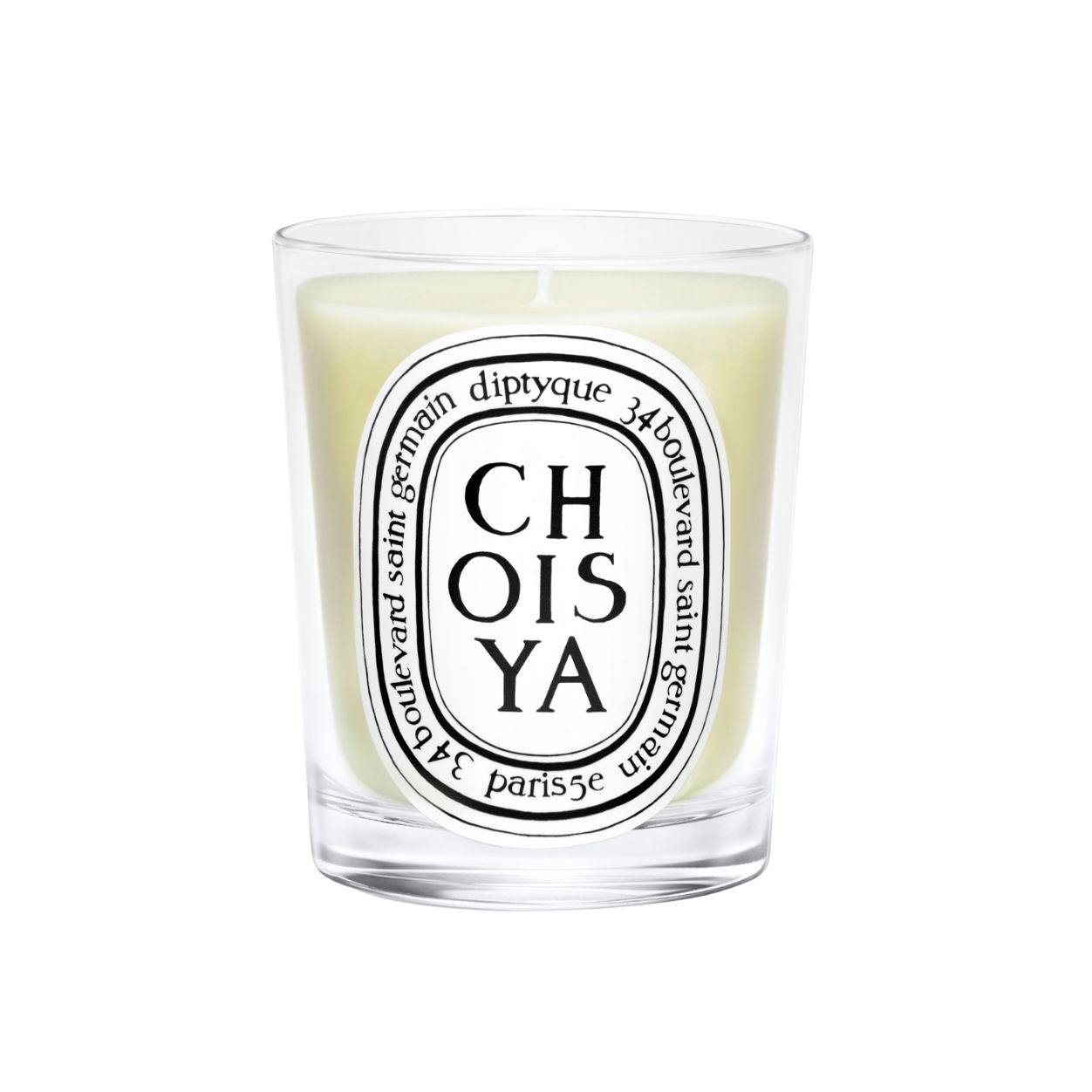 Diptyque Choisya (Orange Blossom) Candle variant: 6.5 oz (Classic) main image