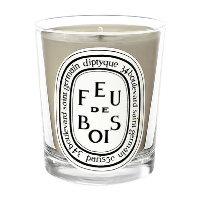 Feu de Bois (Wood Fire) Candle