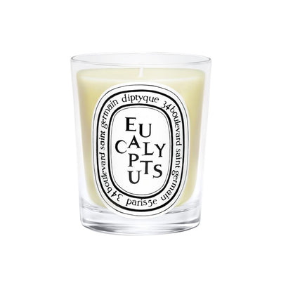 Eucalyptus Candle