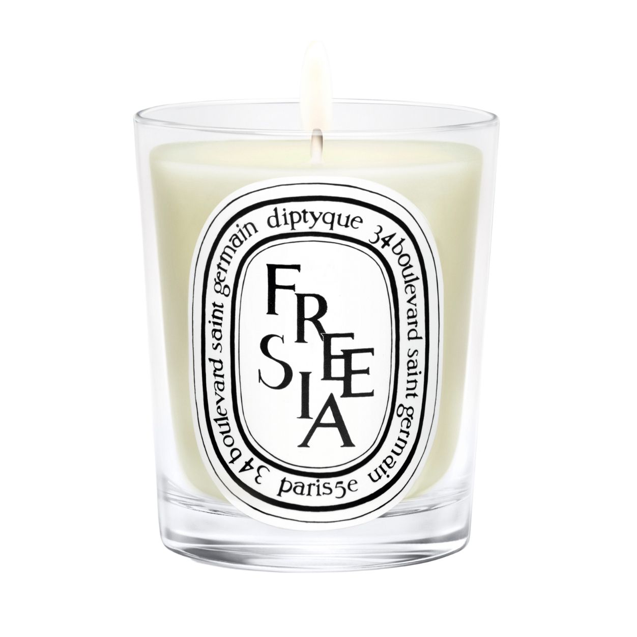 Diptyque Freesia Candle variant: 6.5 oz (Classic) main image