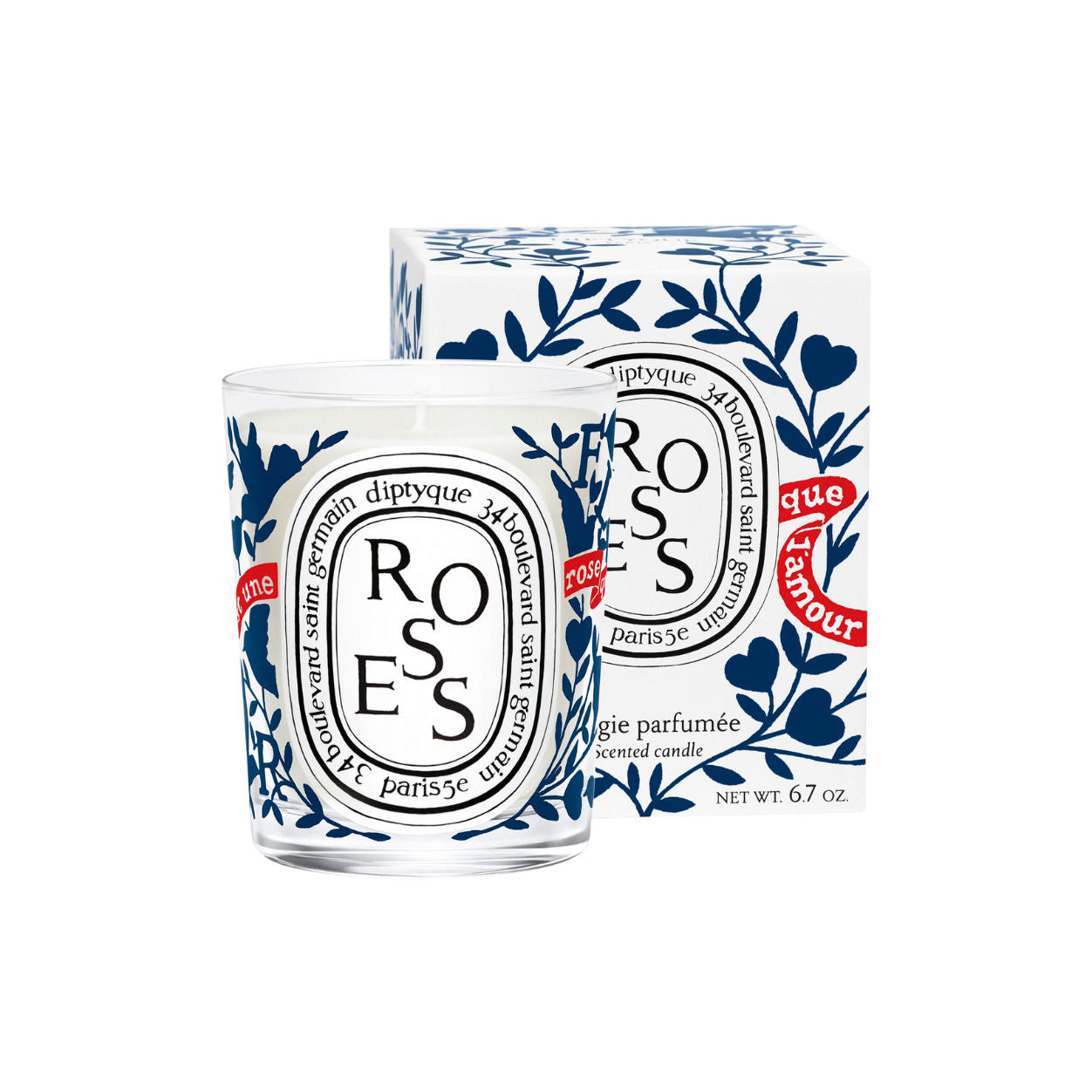 Image of an open variant: 6.5 oz (Classic)