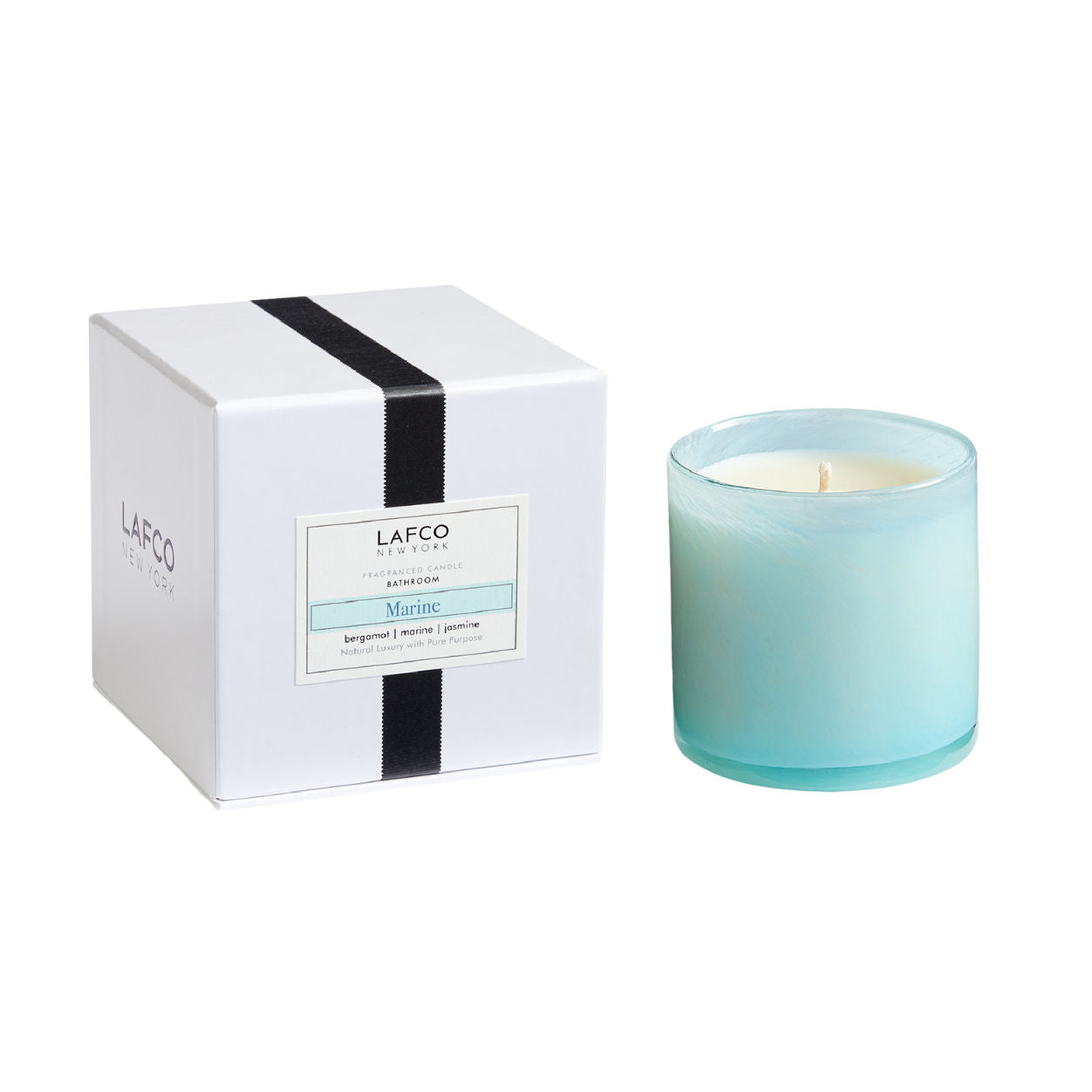 Lafco Marine Candle variant: 6.5 oz (Classic) main image