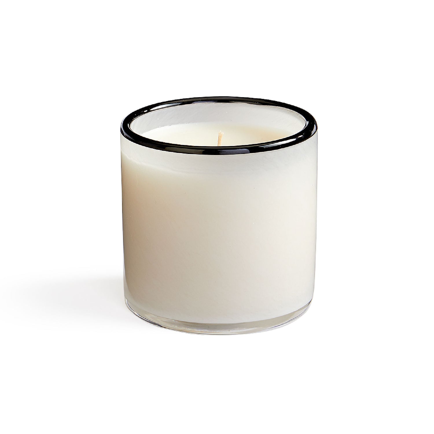 Image of an open Lafco Champagne Candle variant: 6.5 oz (Classic)