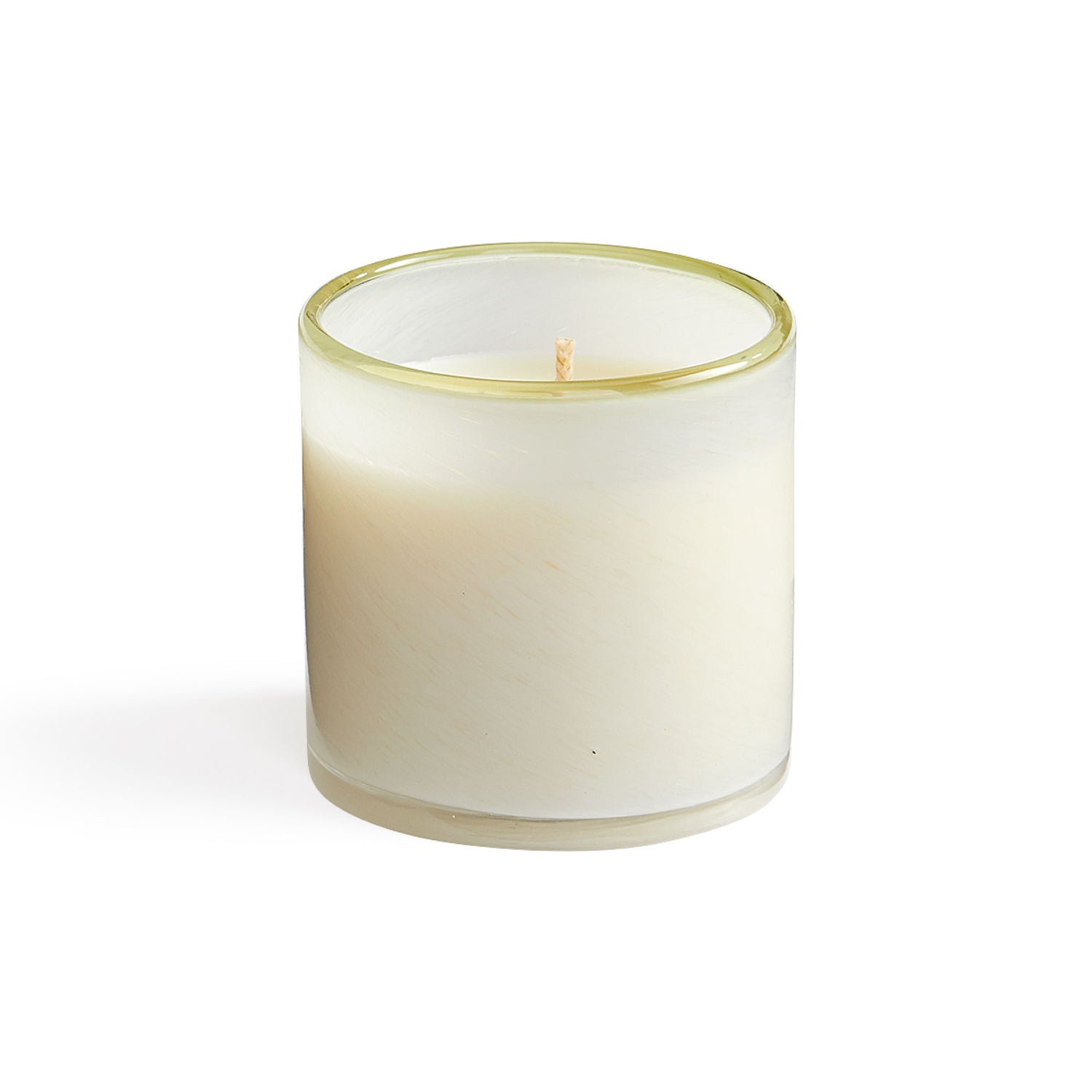 Image of an open Lafco Feu de Bois Candle variant: 6.5 oz (Classic)