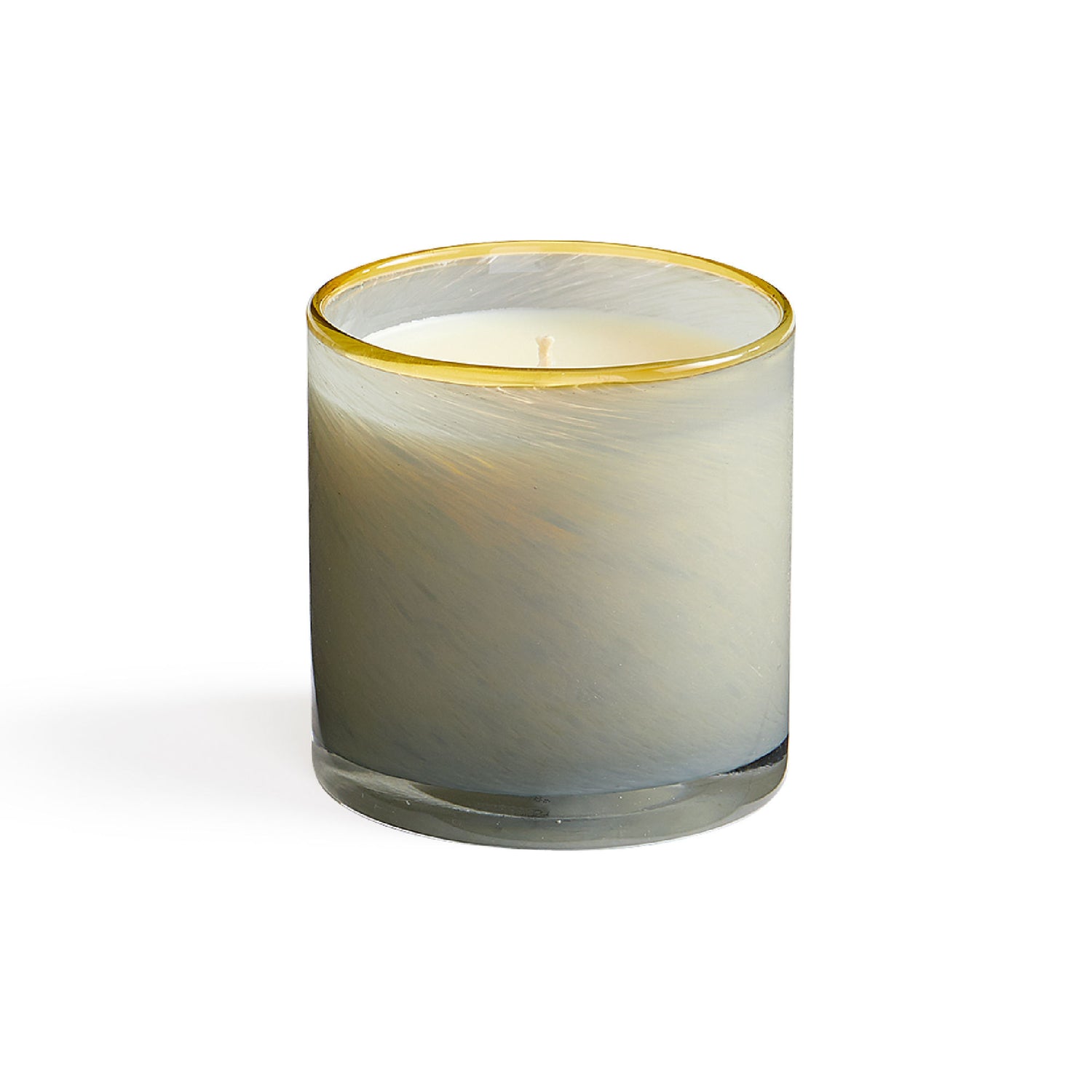 Image of an open Lafco Sea and Dune Candle variant: 6.5 oz (Classic)