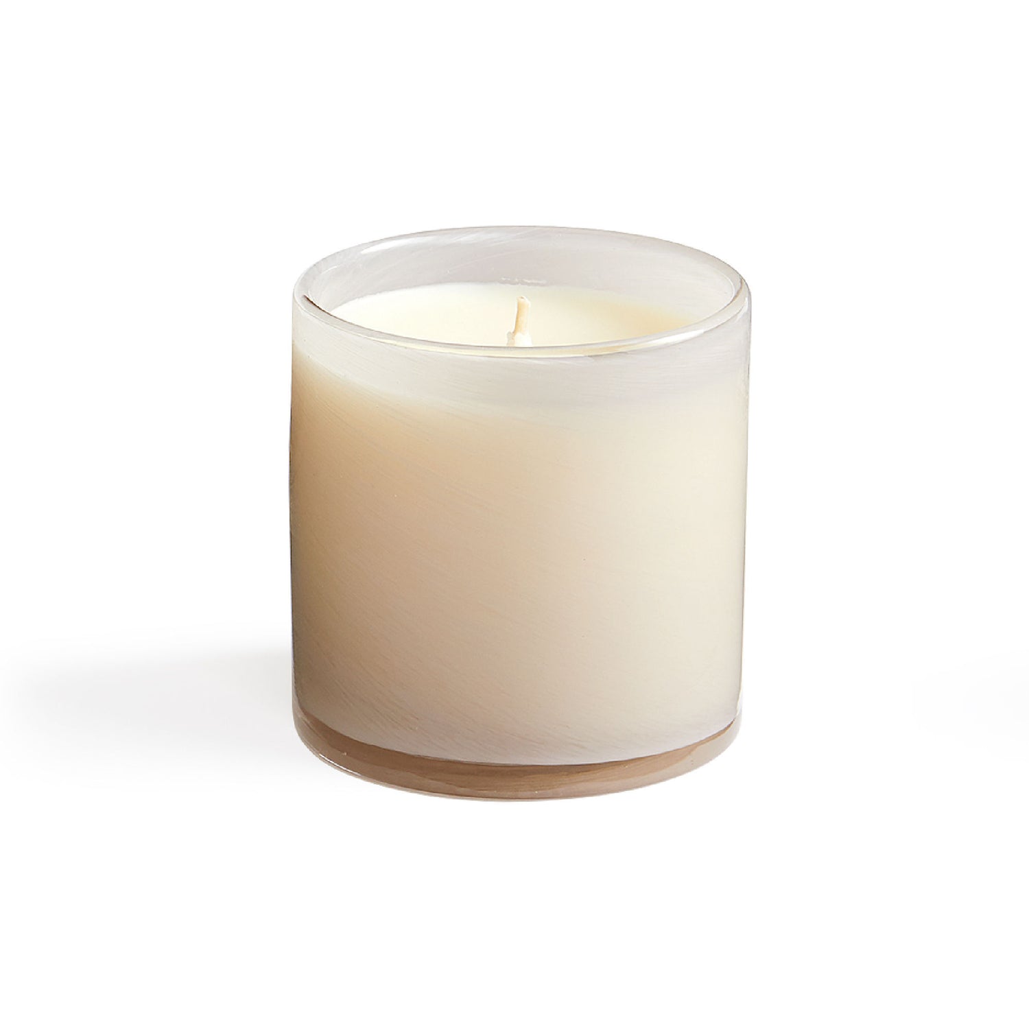 Image of an open Lafco Star Magnolia Candle variant: 6.5 oz (Classic)