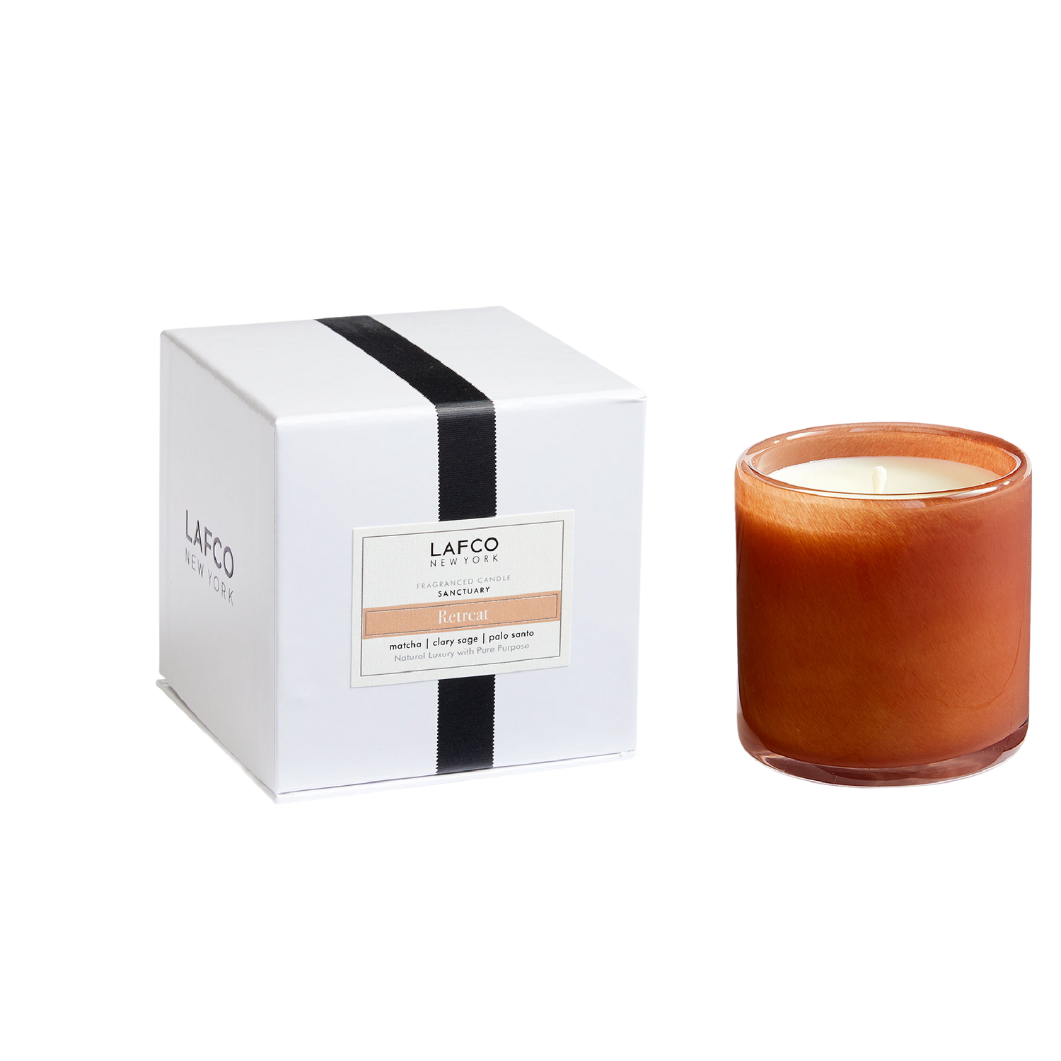 Lafco Retreat Candle variant: 6.5 oz (Classic) main image