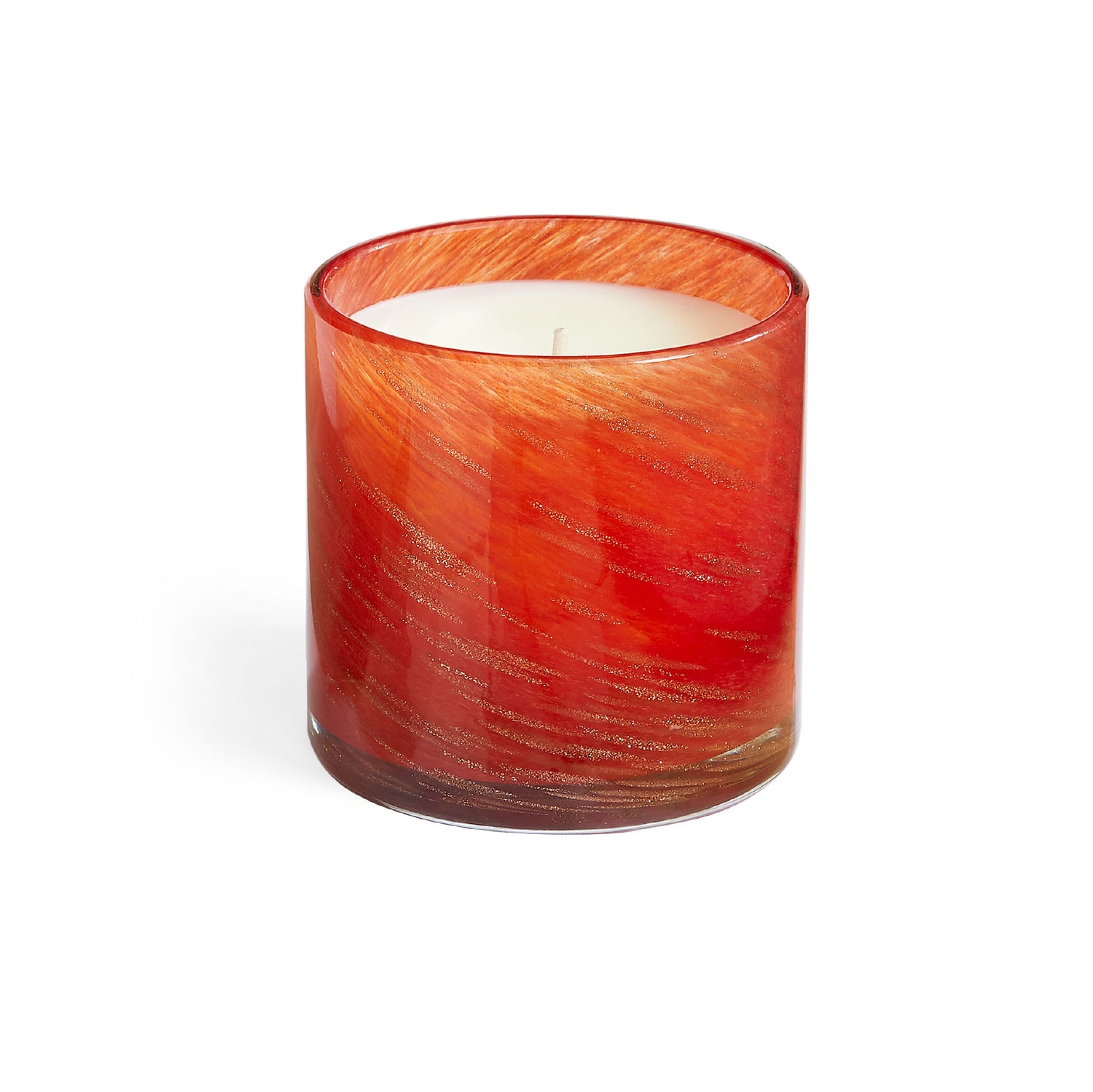 Image of an open Lafco Absinthe Plum Candle (Limited Edition) variant: 6.5 oz (Classic)