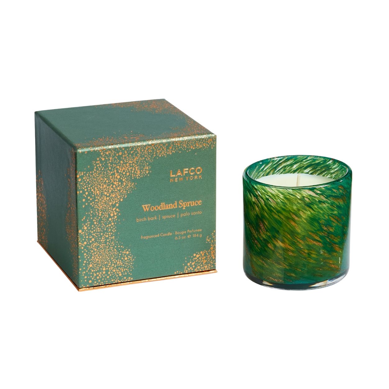 Lafco Woodland Spruce Candle (Limited Edition) variant: 6.5 oz (Classic) main image