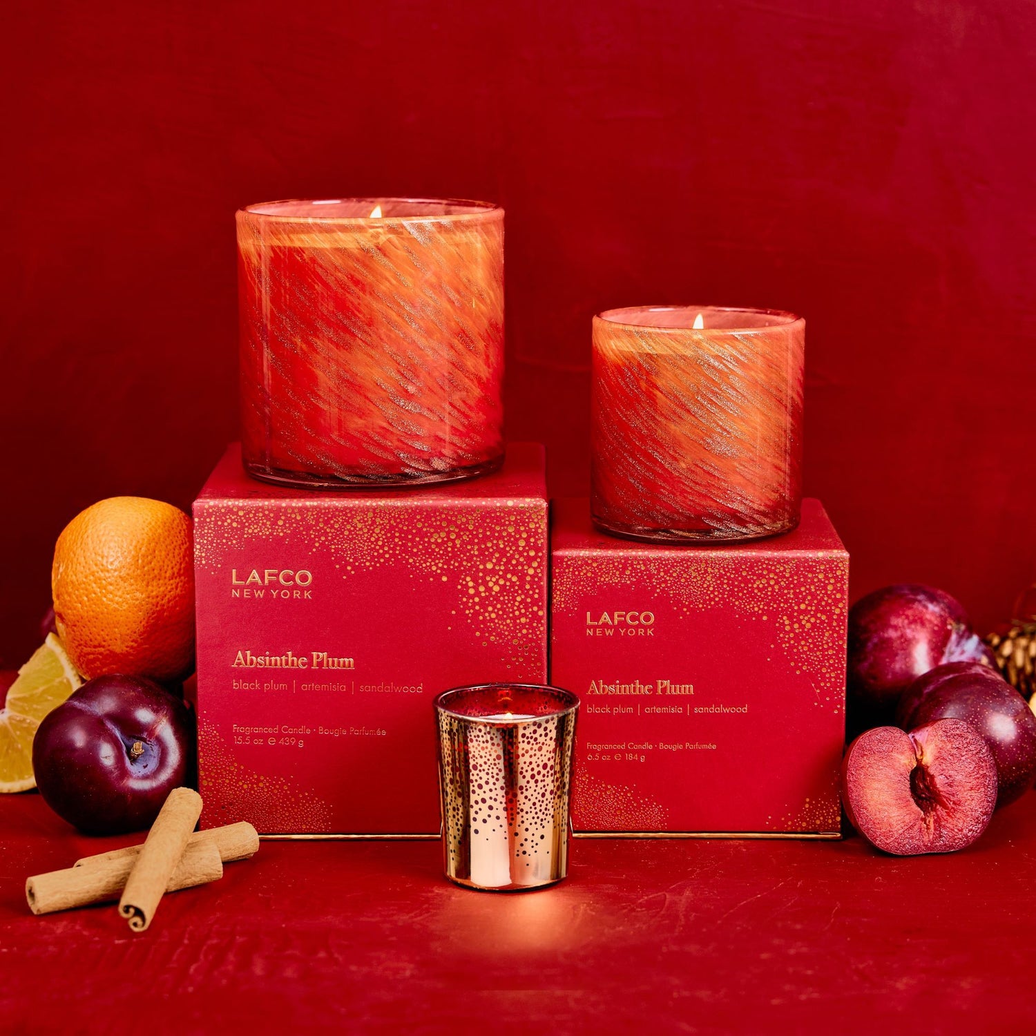 Image of product in the same collection as Lafco Absinthe Plum Candle (Limited Edition)