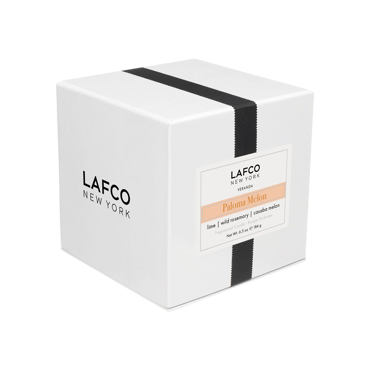 Image of the Lafco Paloma Melon Candle variant: 6.5 oz box