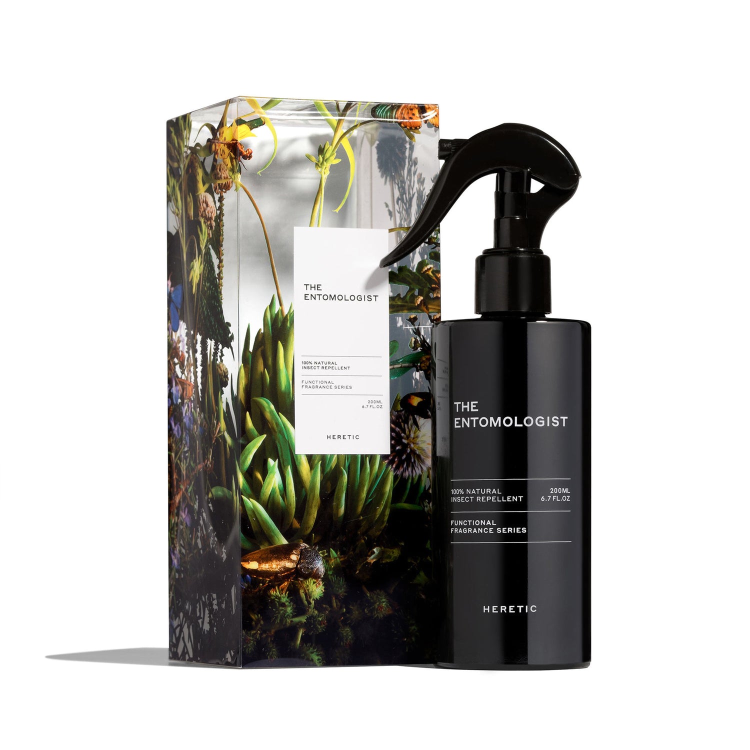 Image of the Heretic The Entomologist Spray variant: 6.76 fl oz box