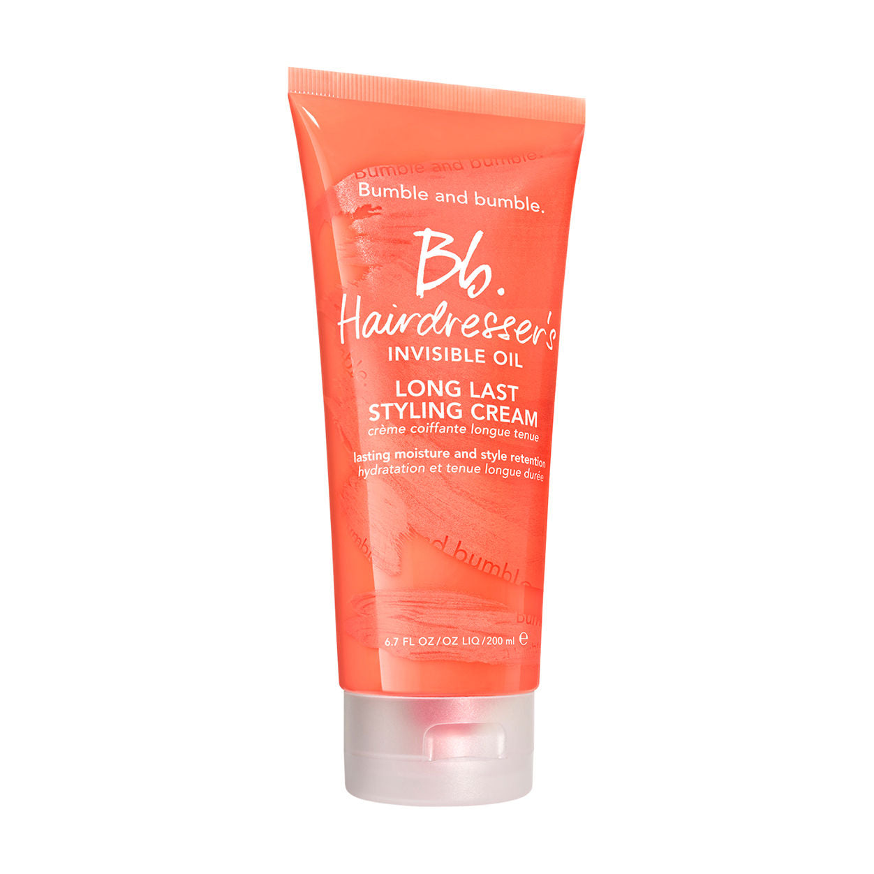 Bumble and Bumble Hairdresser's Invisible Oil Long Last Hydrating Hair Styling Cream variant: 6.7 fl oz main image