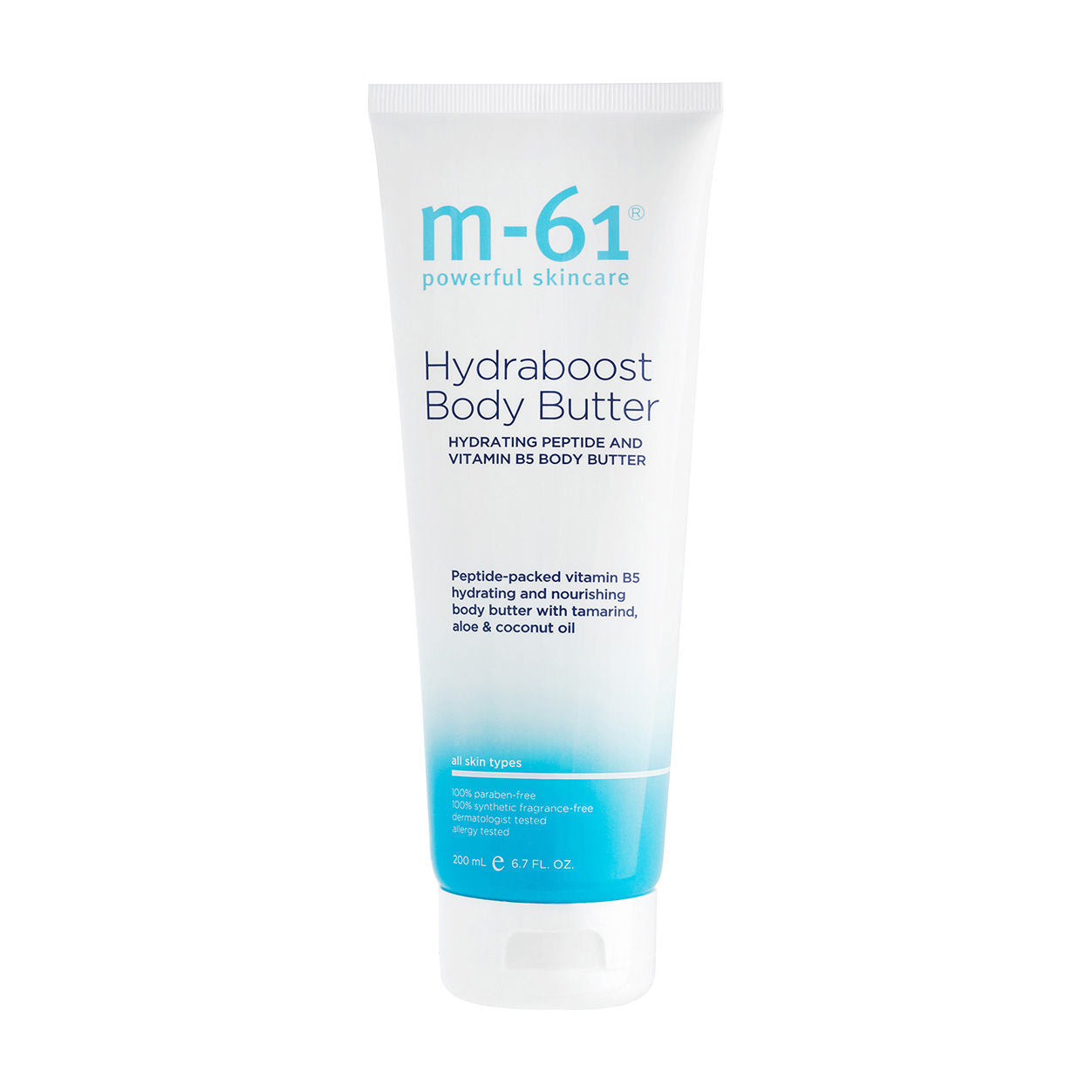 M-61 Hydraboost Body Butter variant: 6.7 fl oz main image