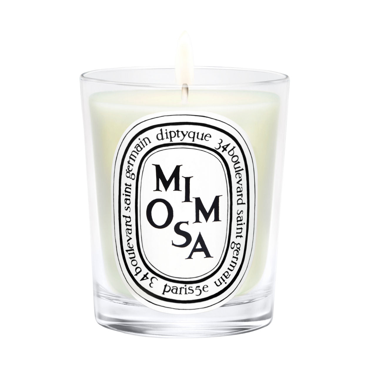 Diptyque Mimosa Candle variant: 6.7 oz (Classic) main image