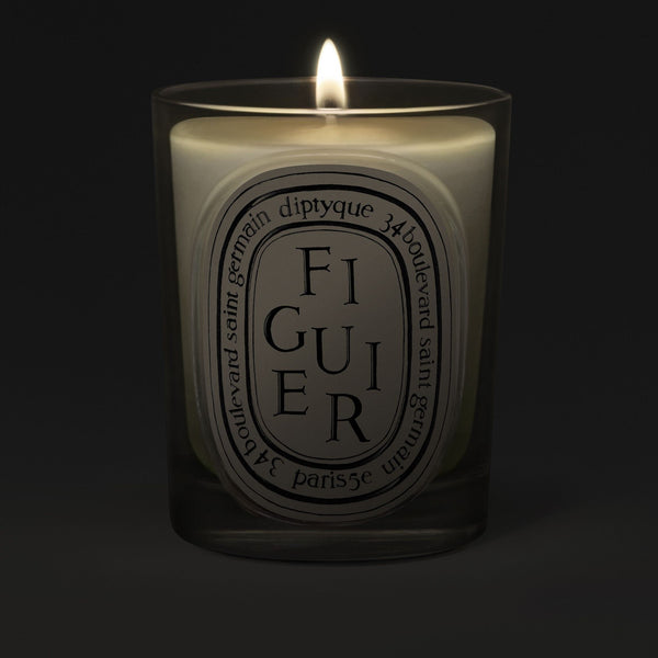 Diptyque Figuier (Fig Tree) Candle – Diptyque – bluemercury