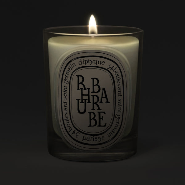 diptyque Eau Rhubarbe ディプティック 75ml 香水 Diptyque Rhubarbe (Rhubarb) Candle – Diptyque – bluemercury
