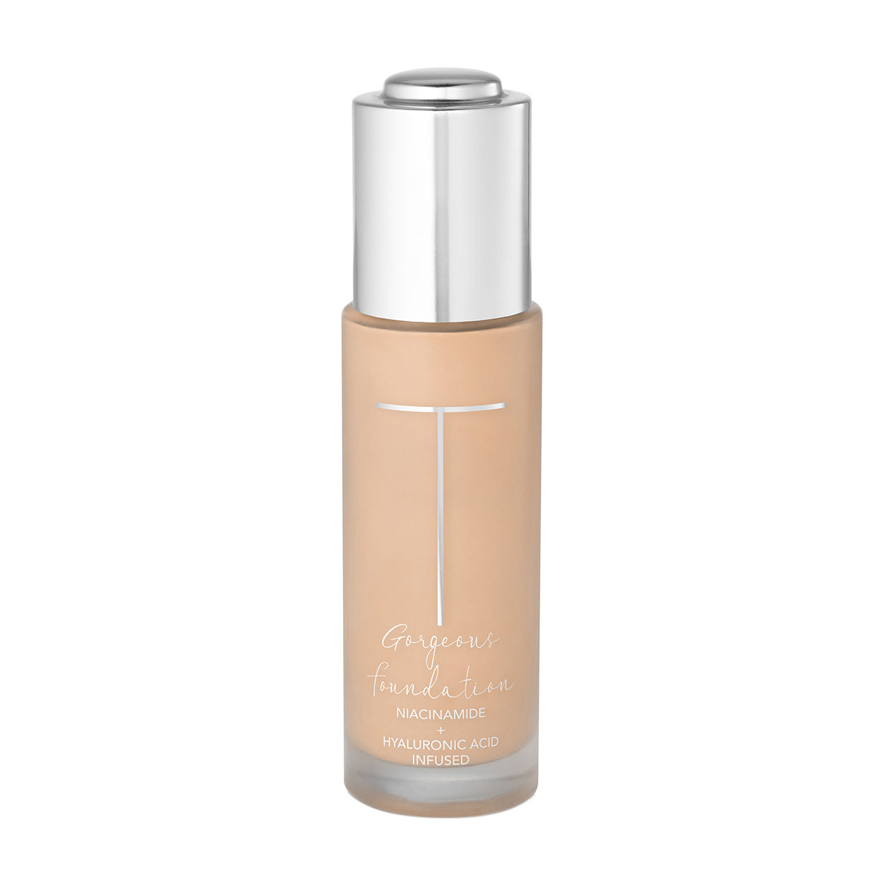 Trish McEvoy Gorgeous Even Skin Foundation variant: 6LG - Light with golden undertones, for light to medium skin main image