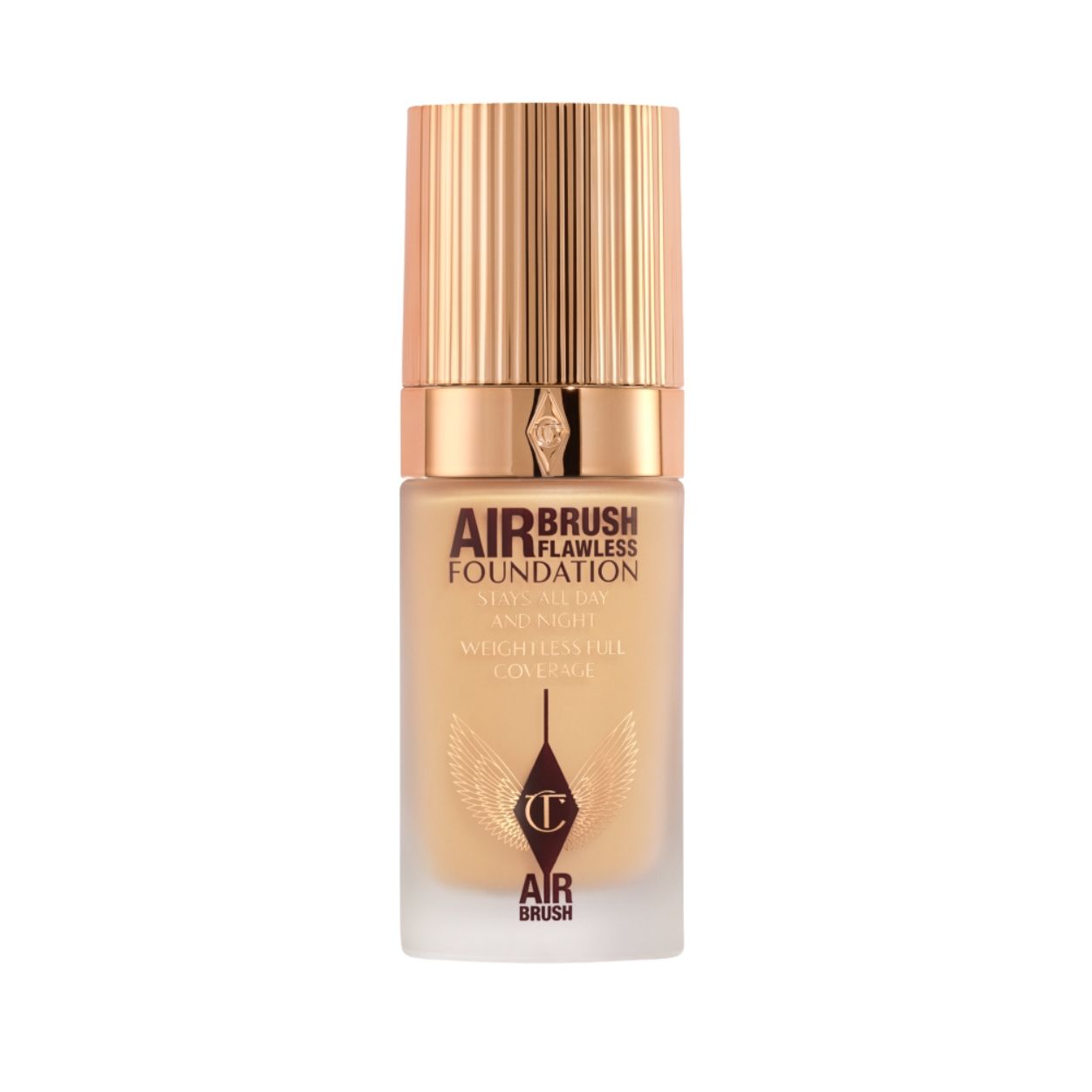 Charlotte Tilbury Airbrush Flawless Foundation variant: 6 Neutral main image